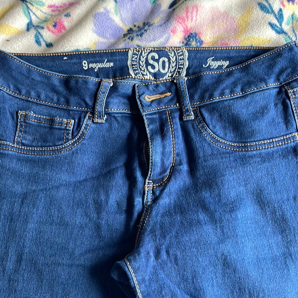 Jean Jeggings